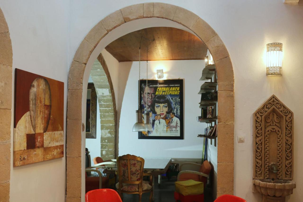 Dar Cherazade Essaouira Exterior foto